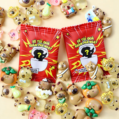 🐰🔥 2026 Easter Sale 75% OFF | Mini Glow in The Dark Animal Resin Mystery Bag (Multi-Style), 50/100pc