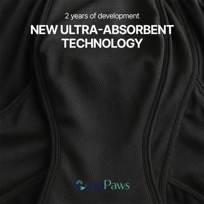 🔥🔥Top Quality|Opalpaws Men’s Washable Incontinence Boxer Briefs