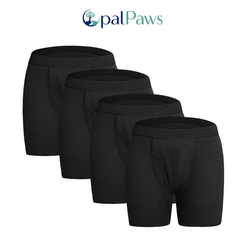 4-Pack / Black