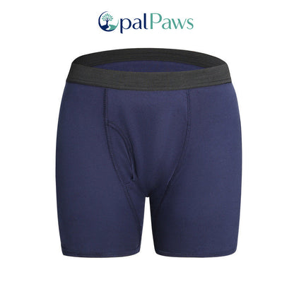 🔥🔥Top Quality|Opalpaws Men’s Washable Incontinence Boxer Briefs