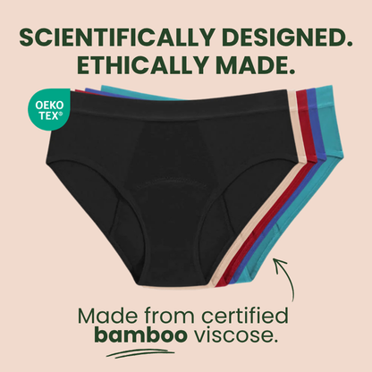 RapidCell™ Bamboo Briefs | High Absorbency