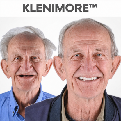 Loose Fit Making Meals Awkward? This At-Home Smile Solution Helps You Feel Confident Again