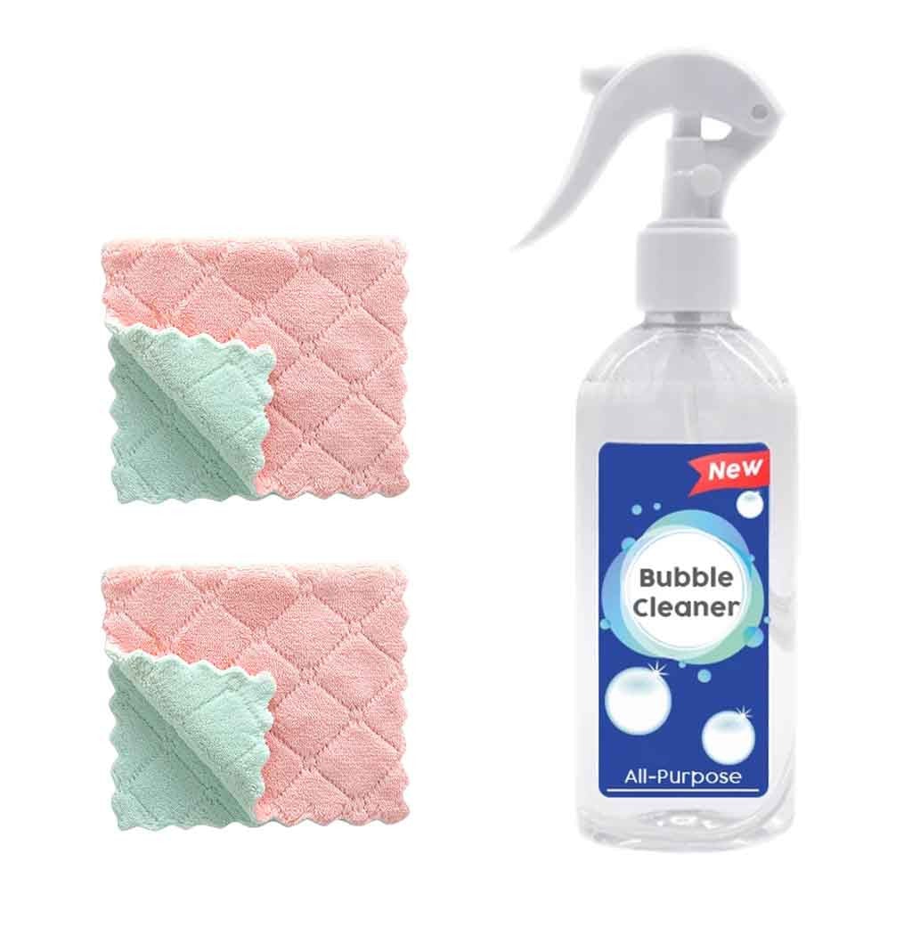 All-Purpose Rinse-Free Cleaning Spray